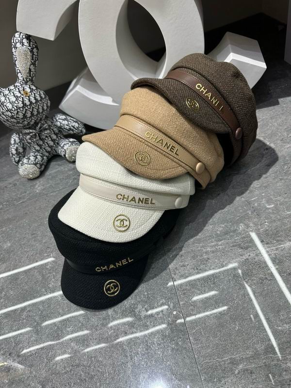 Chanel cap dx40